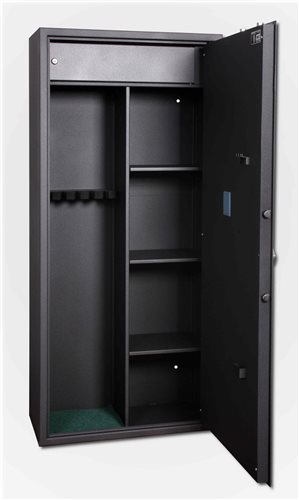 Kombinovaná skříň na pět zbraní ZSL 10 ME/K5