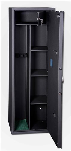 Kombinovaná skříň na tři zbraně ZSL 8 ME/K