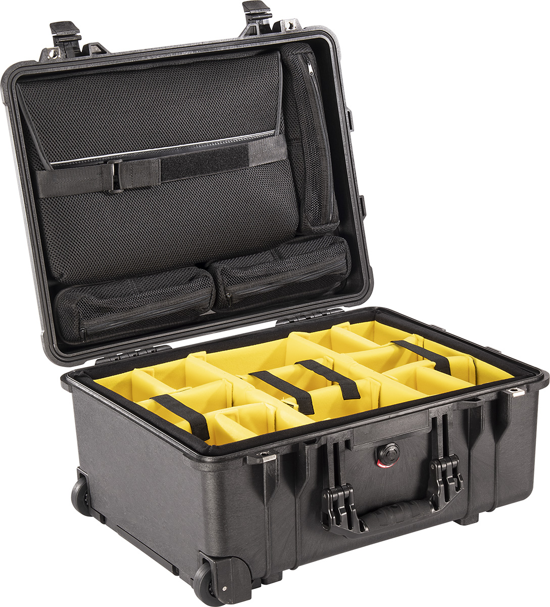 Peli Protector Case™ Protector Studio Case 1560SC černý
