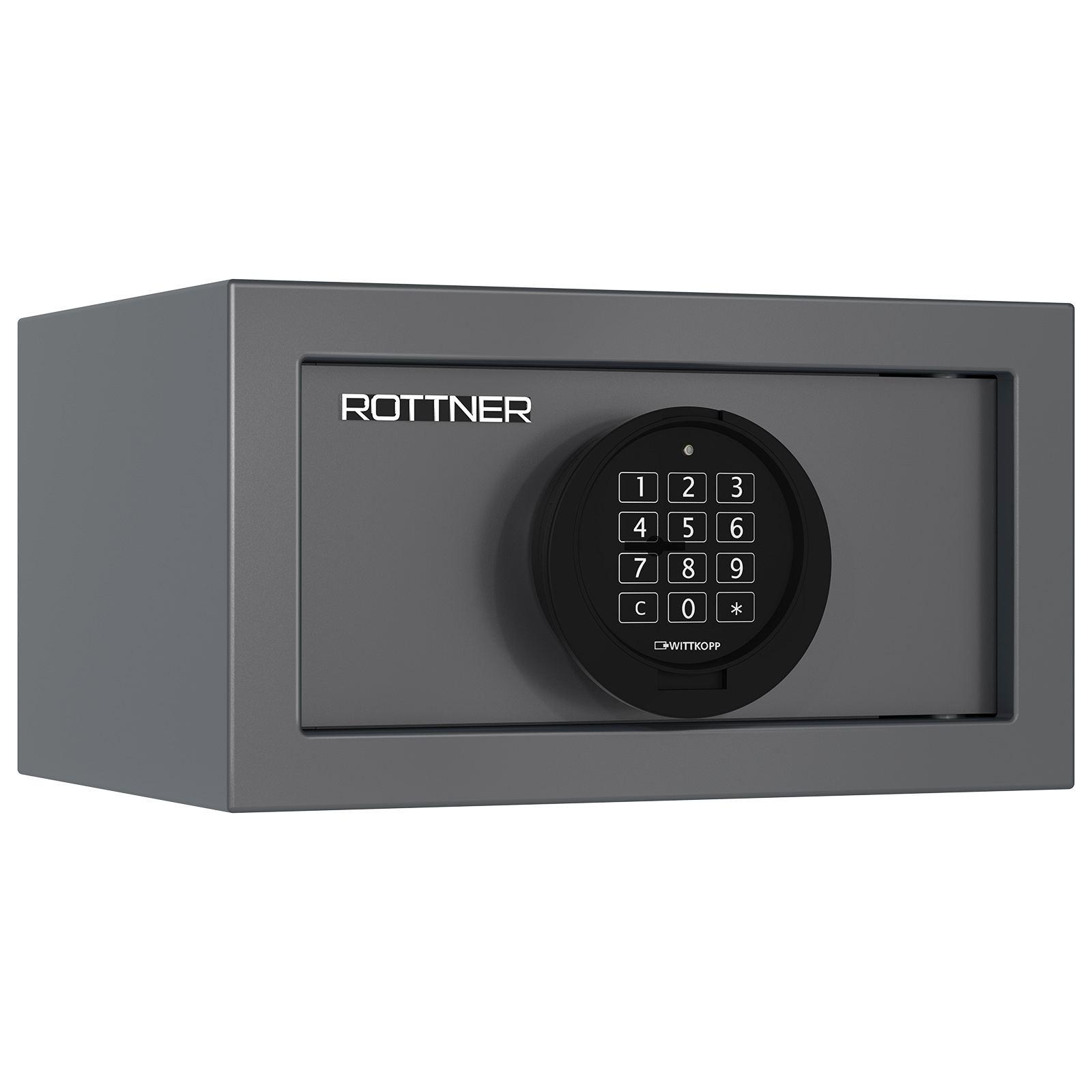 Sejf na zbraně PRAKTIK 17 EL