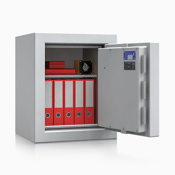 Trezor Zürich 42700.01 KL, třída V, světle šedý