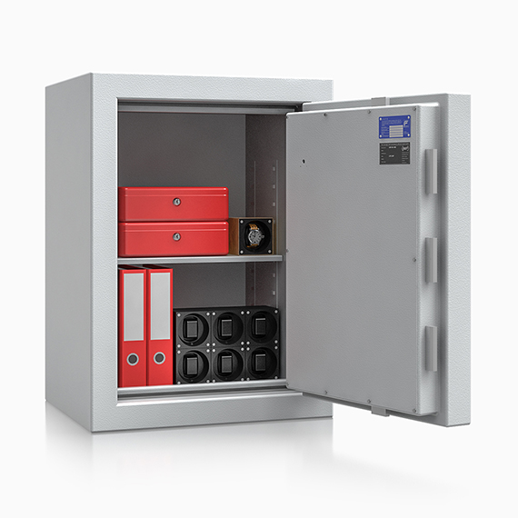 Trezor Zürich 42702.01 KL, třída V, světle šedý