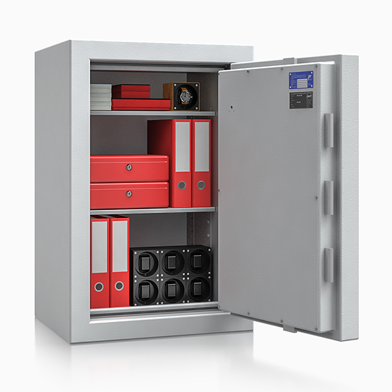 Trezor Zürich 42704.01 KL, třída V, světle šedý