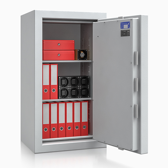 Trezor Zürich 42705.01 KL, třída V, světle šedý