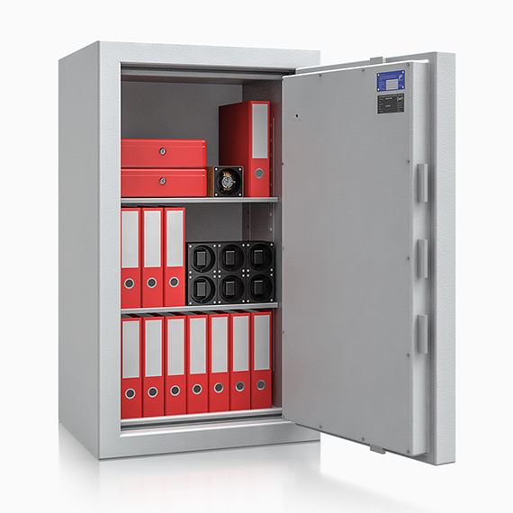 Trezor Zürich 42709.01 KL, třída V, světle šedý