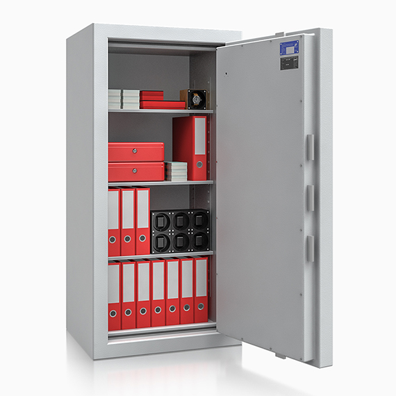 Trezor Zürich 42710.01 KL, třída V, světle šedý