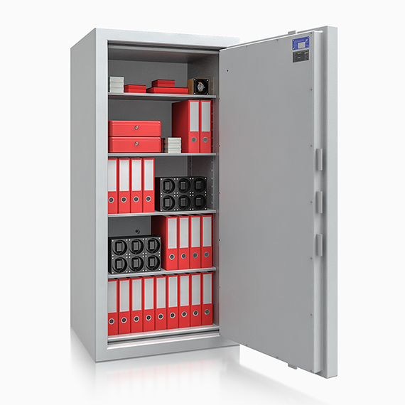 Trezor Zürich 42718.01 KL, třída V, světle šedý