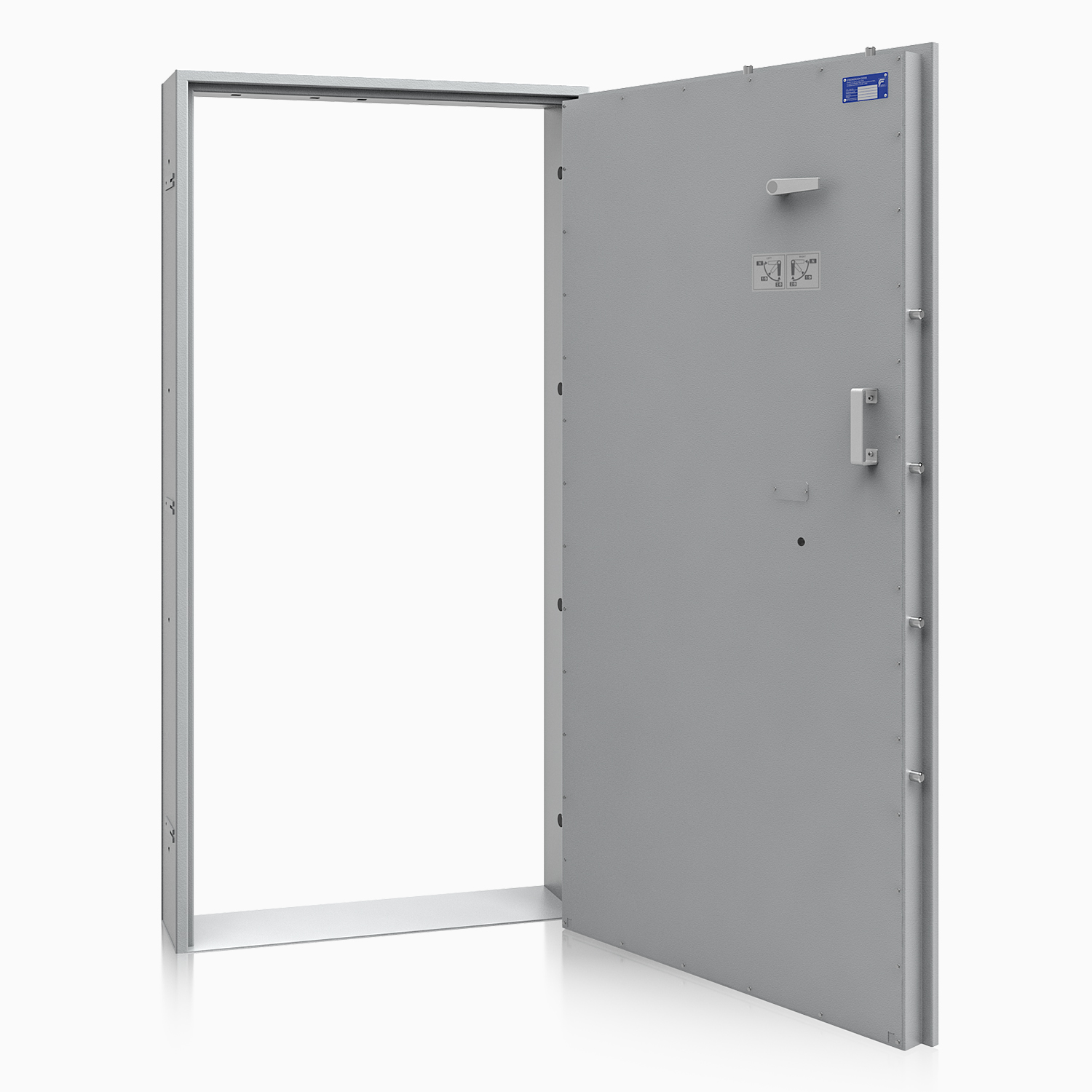 Trezorové dveře Door4Ever 597402.01 KL