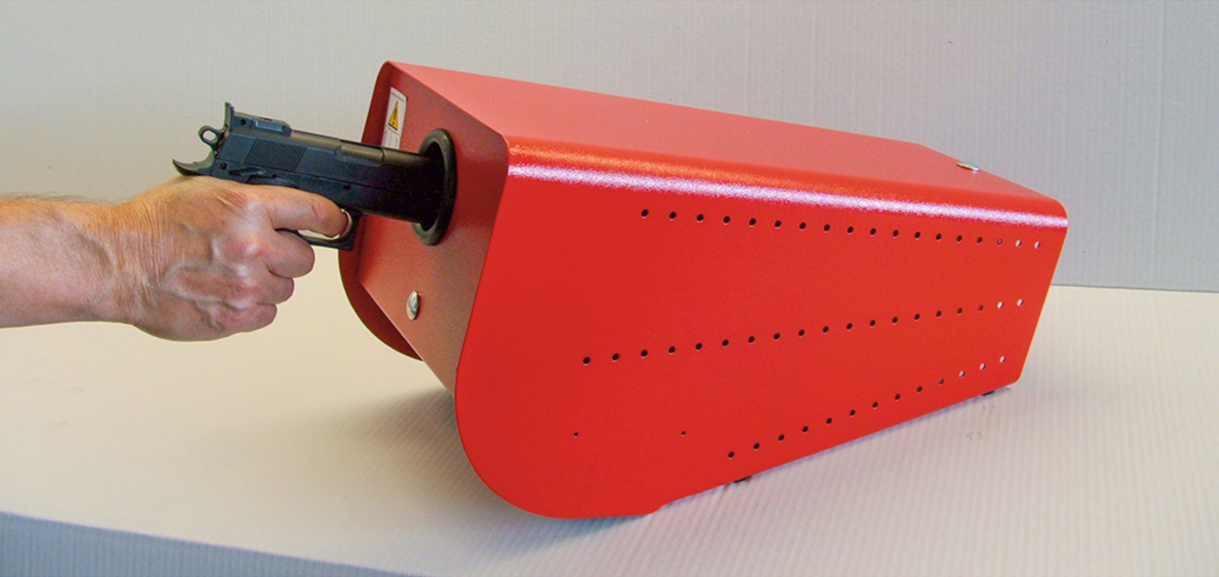 Vybíjecí zařízení SCR01