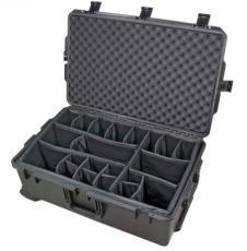 Storm Travel Case™ IM2950 černý se stavitelnými přepážkami